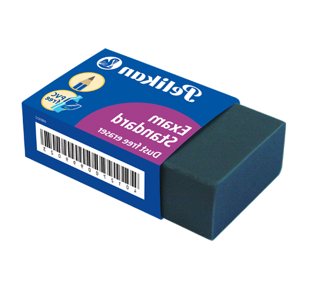 Dust Free Erasers (Box - 20s/30s)